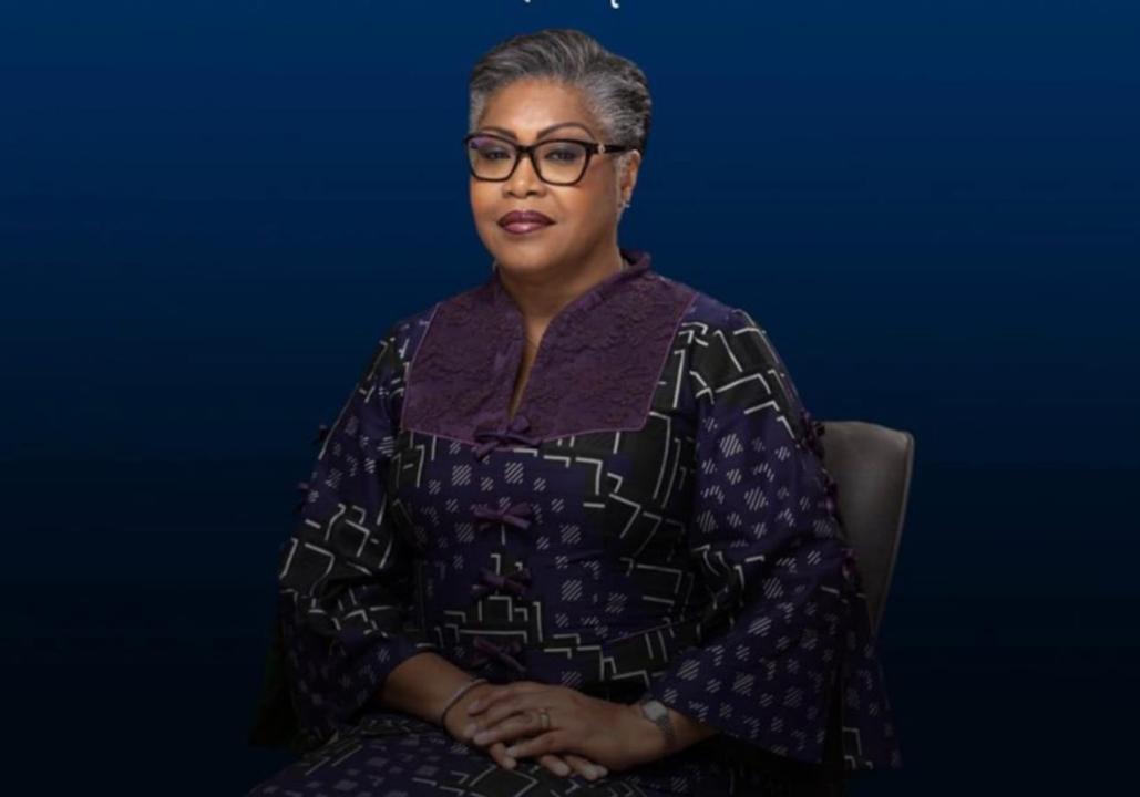 Judith Suminwa Tuluka, Première ministre de la République démocratique du Congo
