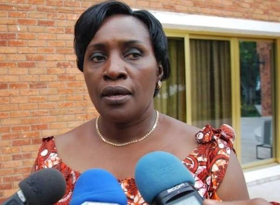 La députée nationale Jeannette Kavira Mapera, élue du Nord-Kivu, dans la circonscription électorale de Lubero [photo d'illustration]