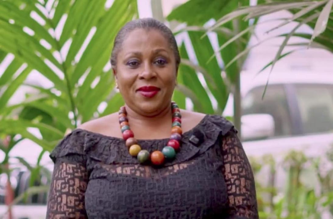 Corinne Nguegang, Coordinatrice de l’Unité Renforcement Institutionnel et Réformes (RIR) au sein du BCNUDH [photo d'illustration]