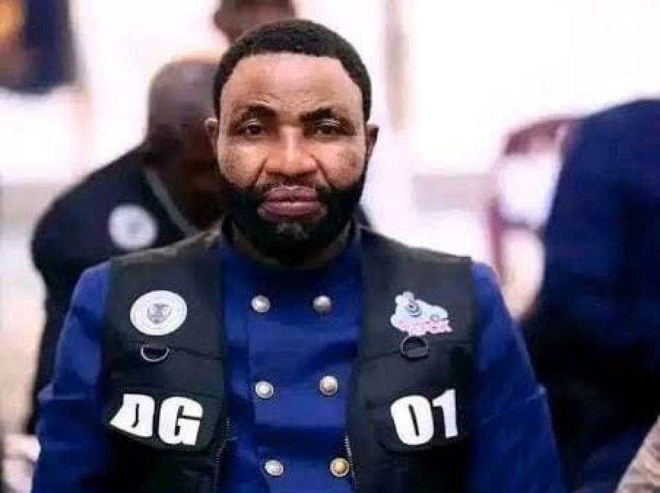 Kajos Mafolo, DG de la Régie des fourrières et du contrôle technique des véhicules de Kinshasa [photo d'illustration]