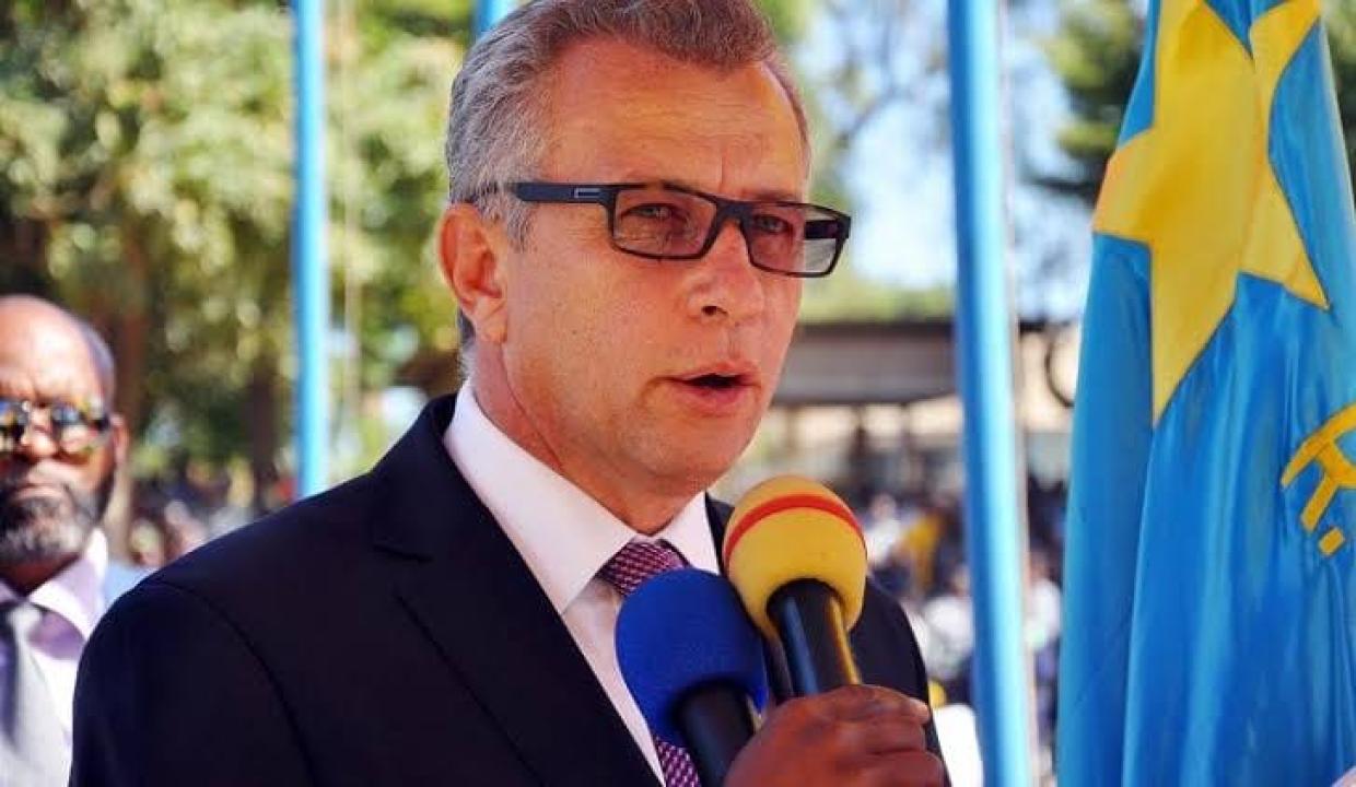 Le sénateur Jean Bamanisa Saïdi [photo d'illustration]