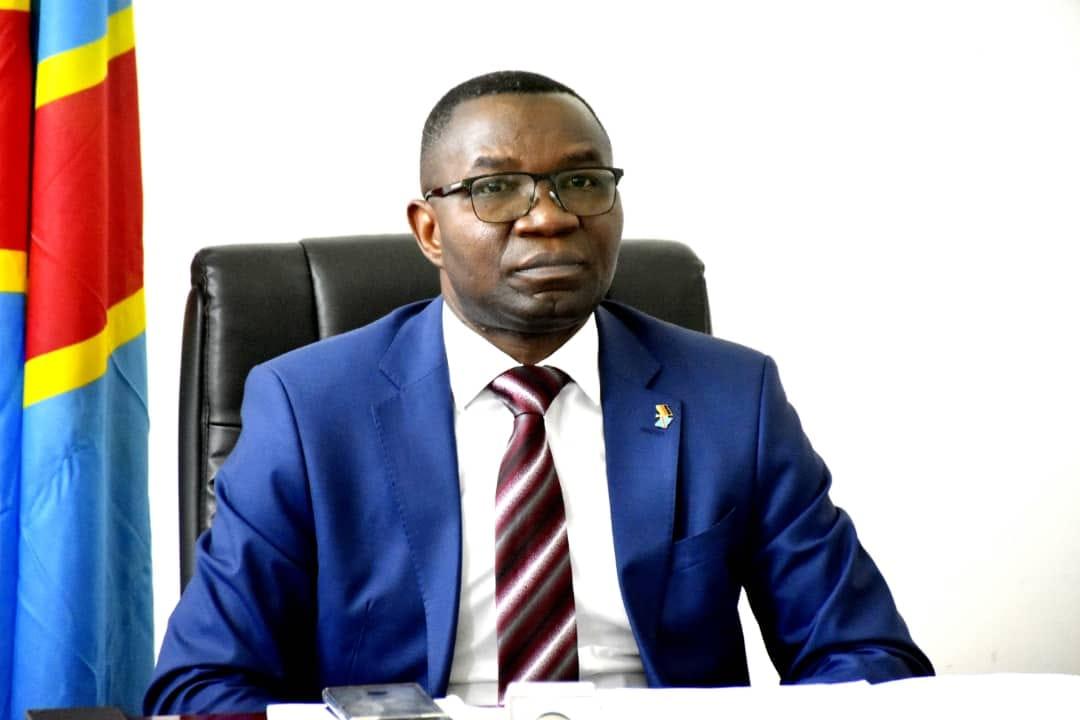 Le ministre du Commerce extérieur de la RDC, Julien Paluku Kahongya [photo d'illustration]