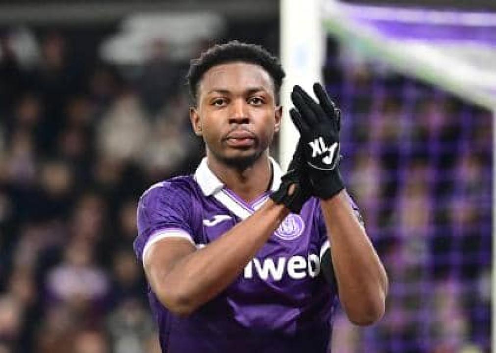 Marco Kana sous les couleurs Anderlecht. [Photo d'illustration]