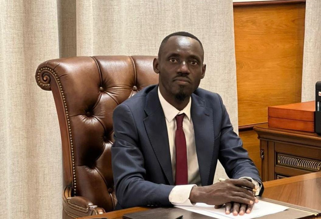 L'opposant congolais Prince Epenge