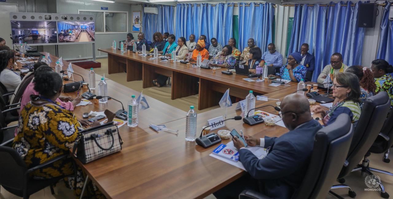 La MONUSCO ouvre un espace de concertation sur le cessez-le-feu et le dialogue national à Goma [photo d'illustration]