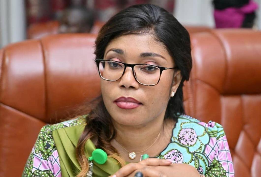 Acacia Bandubola, ministre d'État, ministre en charge des Hydrocarbures
