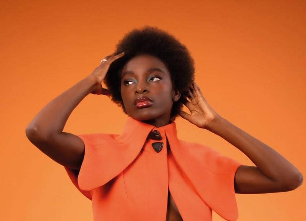 Lydia Okosa, créatrice vestimentaire de la RDC