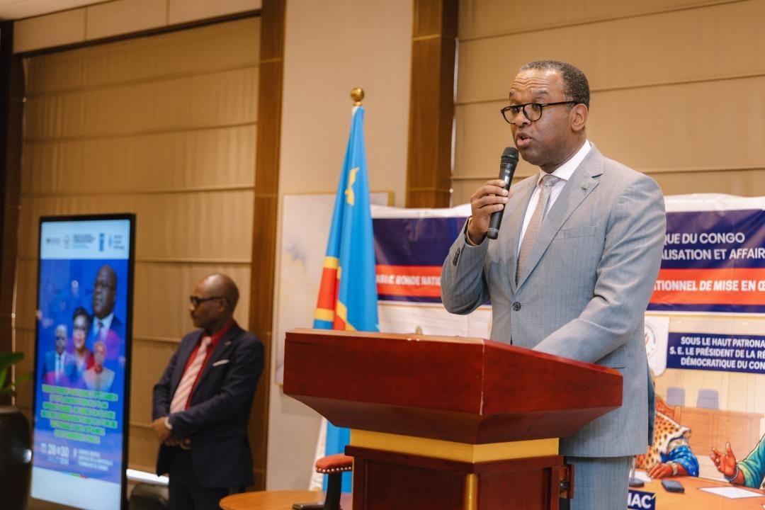 Le vice-ministre des affaires coutumières, Mwami Jean-Baptiste Ndeze Katurebe [photo d'illustration]