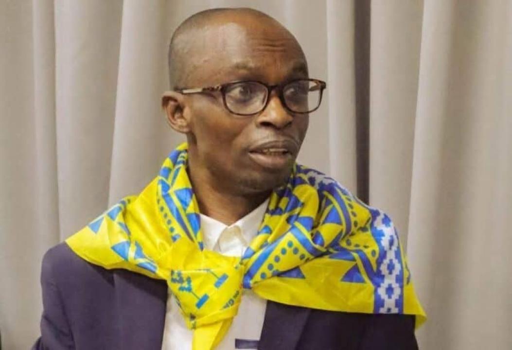 L'opposant congolais Parole Kamizelo Sukadi