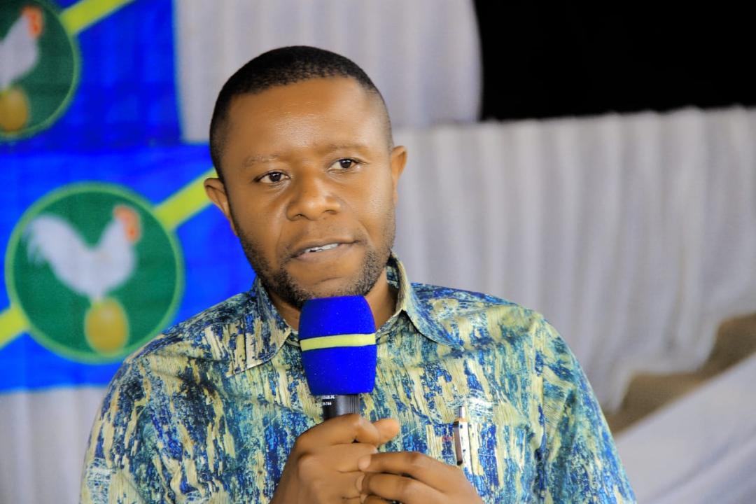 Nzanzu Kasivita Carly député national