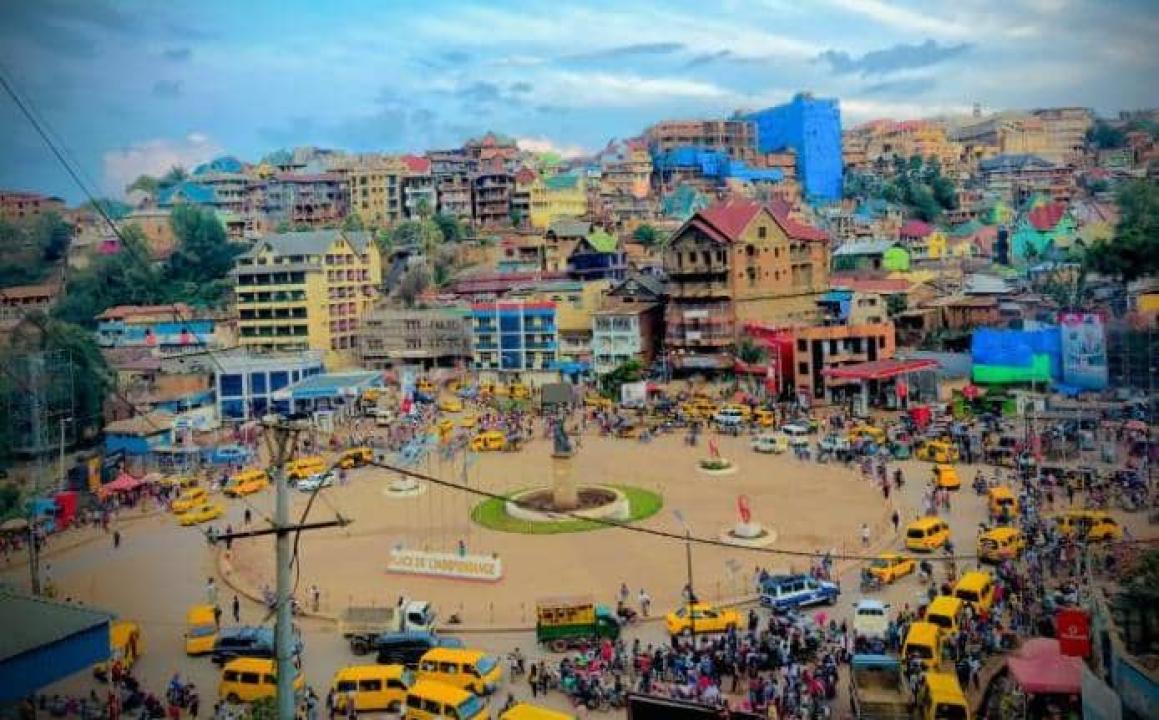 La ville de Bukavu. [Photo d'illustration]