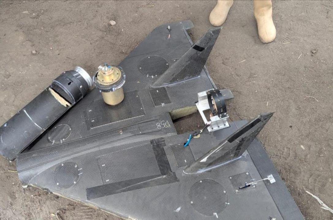 Un drone kamikaze neutralisé par les FARDC [photo d’illustration].