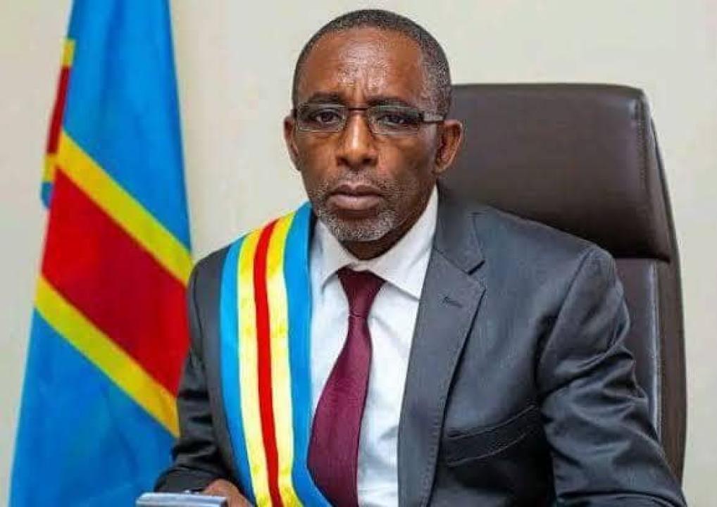Aimé-Francis Lolinga, Bourgmestre de la commune de Ngaba [photo d'illustration]