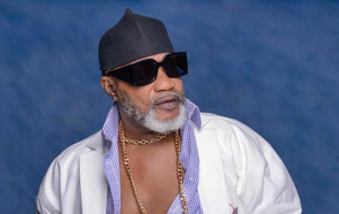 L'artiste musicien Koffi Olomidé [photo d'illustration]