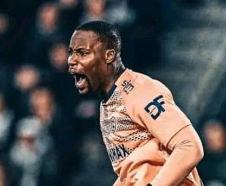 Lionel Mpasi. [Photo d'illustration]