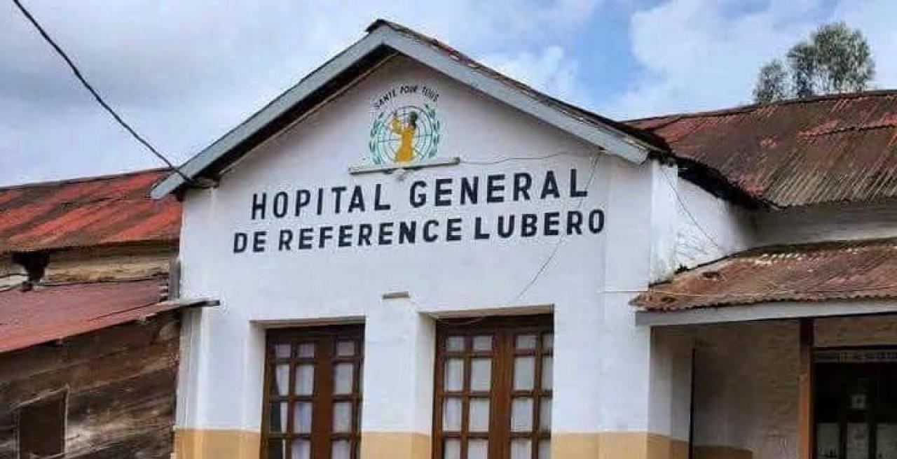 Hôpital général de référence de Lubero [photo d'illustration]