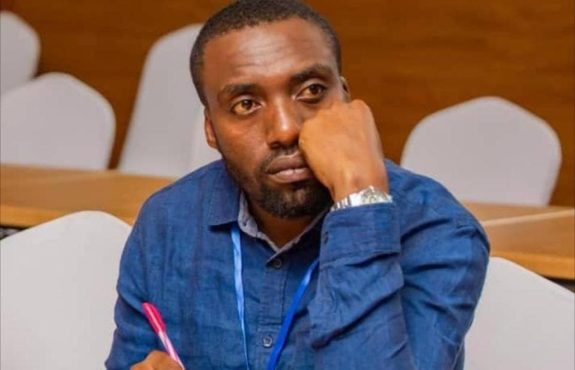 Hervé Amani, acteur de la société civile et activiste social en RDC [photo d'illustration]