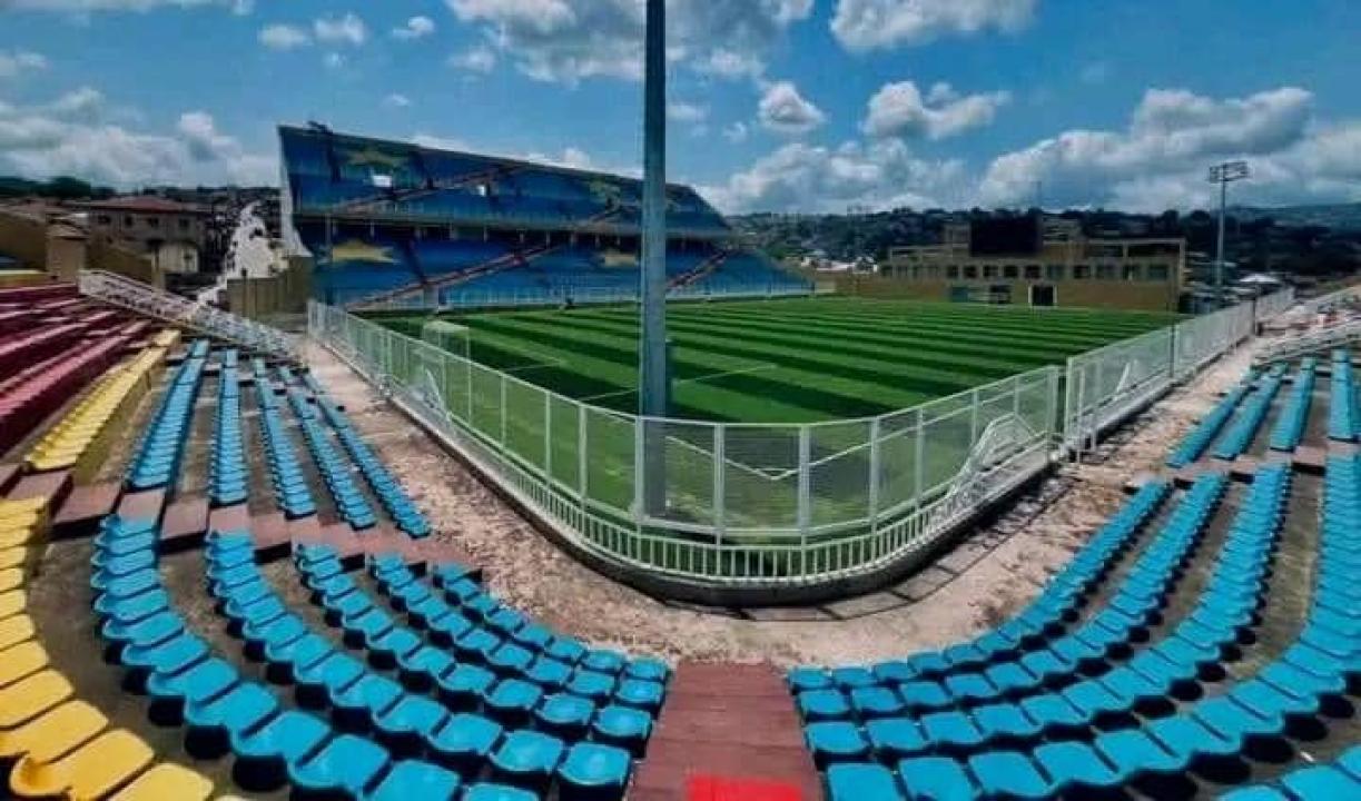 Stade Lumumba de Matadi. [Photo d'illustration]