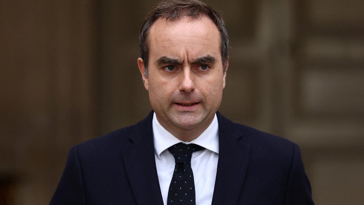 Le Premier ministre français Sébastien Lecornu [photo d'illustration]