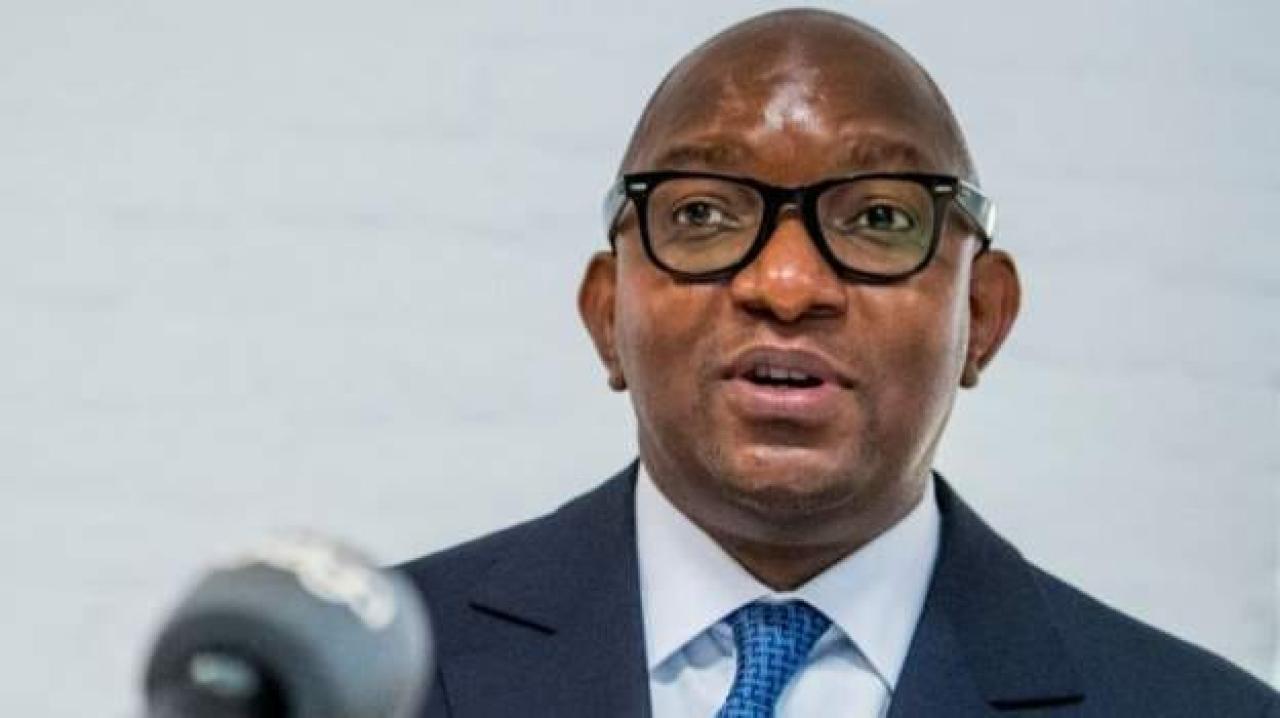 Sama Lukonde, président de la chambre basse du Parlement