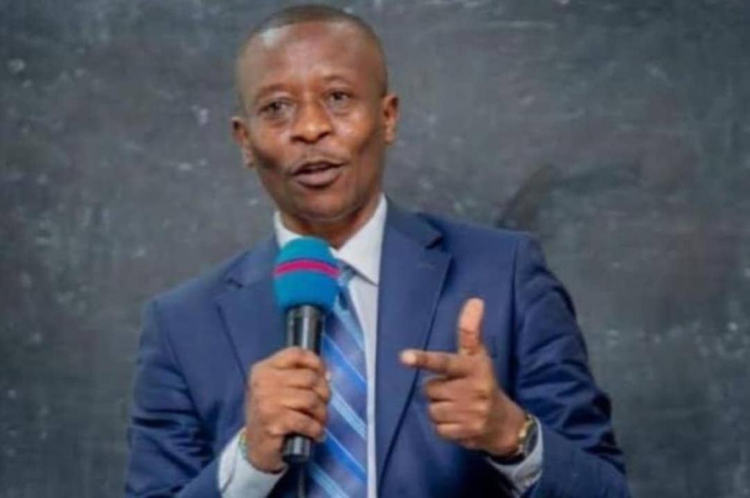 Jean-Claude Katende, président de l'ASADHO
