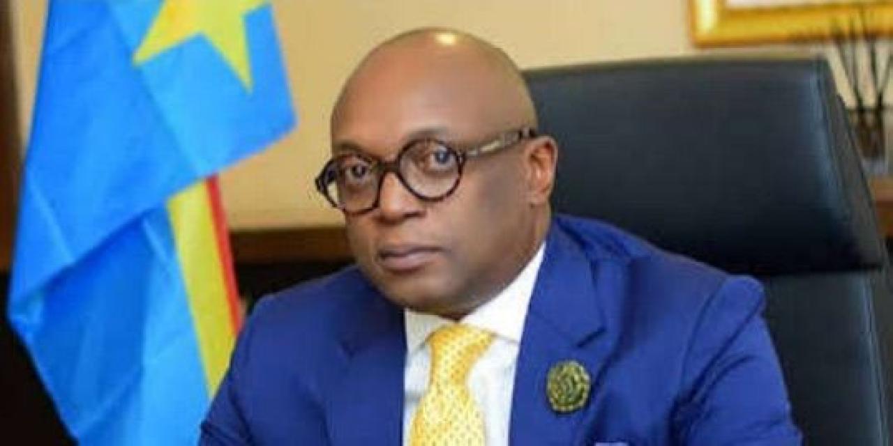 Charles Mudiayi, DG de la CNSS