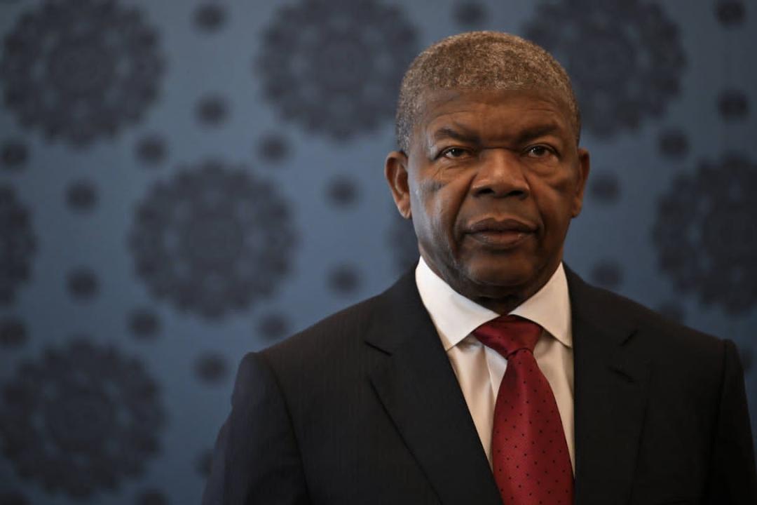 Le président angolais João Lourenço [photo d'illustration]