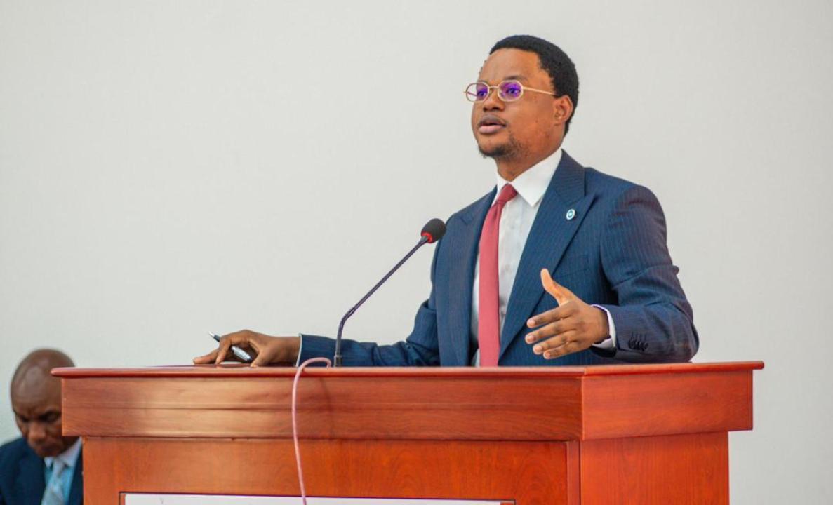 Jared Phanzu, député provincial de Kinshasa, élu de Bandalungwa