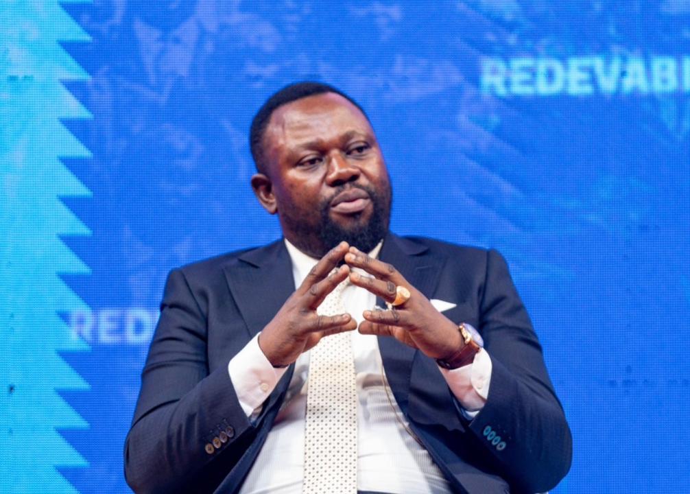 Samuel Mbemba, ministre des Droits humains