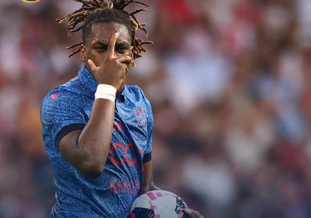Winsley Boteli courtisé par la RDC pour renforcer la tanière des Léopards
