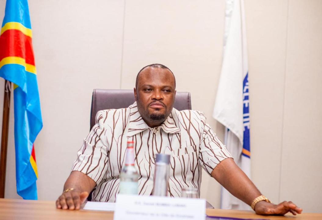 Le Gouverneur de la ville de Kinshasa, Daniel Bumba [photo d'illustration]
