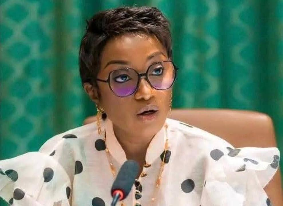 Julie Mbuyi Shiku, ministre du Portefeuille en RDC 