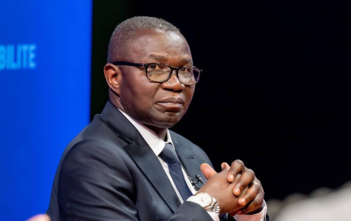 Julien Paluku Kahongya,  ministre du Commerce extérieur en RDC [photo d'illustration]