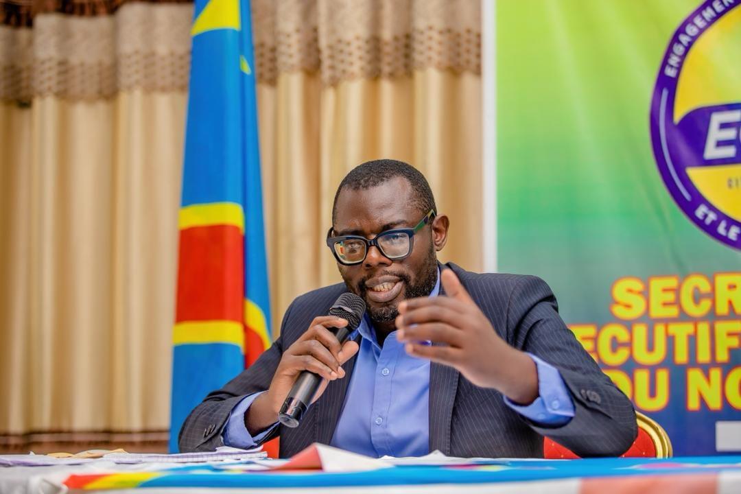 L'ancien député élu de goma, Jean-Baptiste Kasekwa [photo d'illustration]