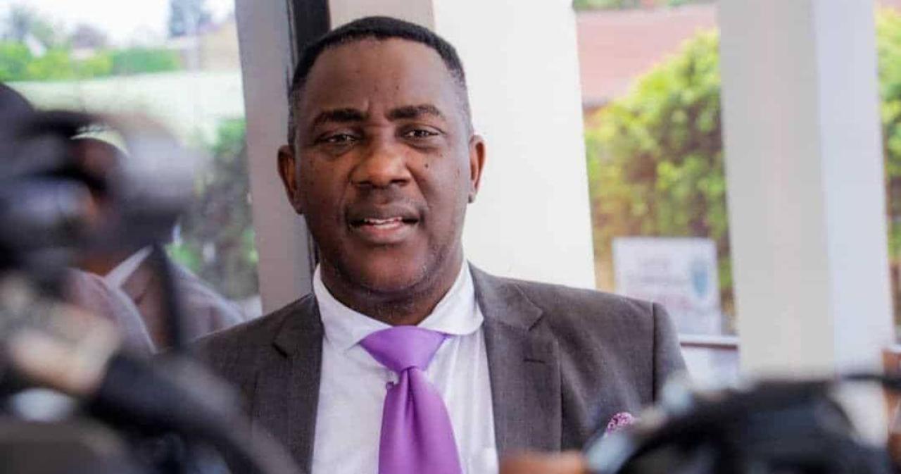 L'ancien président de l'APK, Godé Mpoyi [Photo d'illustration]