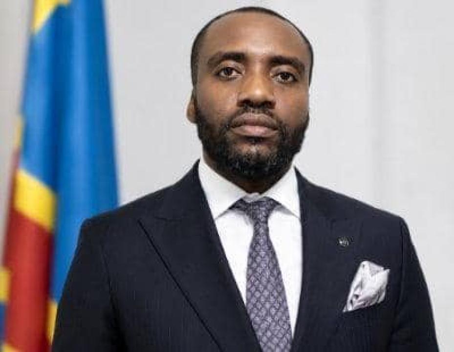 Hervé Amani,  acteur de la société civile