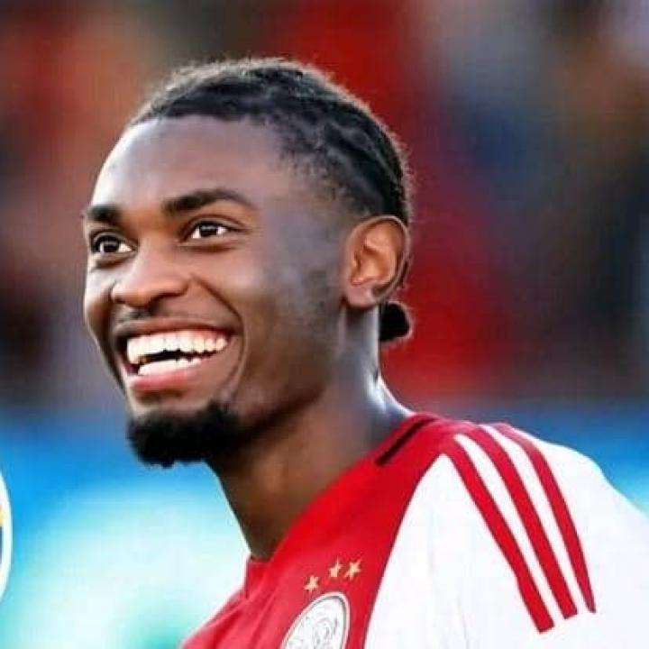 Jorthy Mokio sous les couleurs de l'Ajax Amsterdam. [Photo d'illustration]
