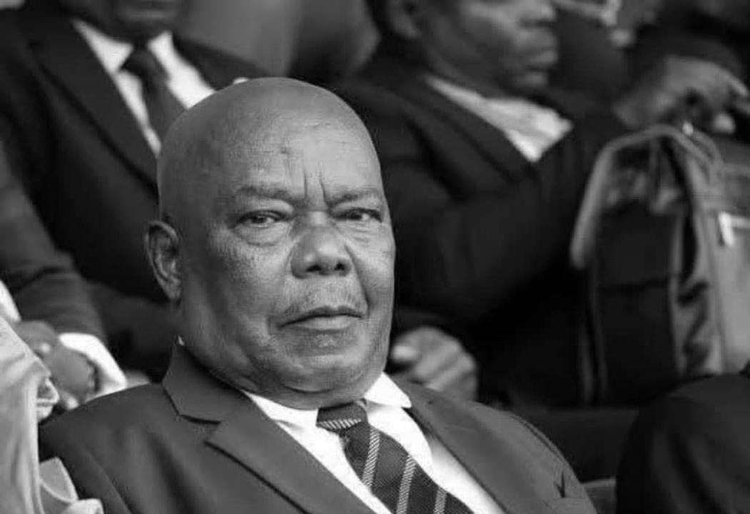 Hafidh Ameir Hassan, époux de la Présidente de la République-Unie de Tanzanie, Samia Suluhu Hassan.