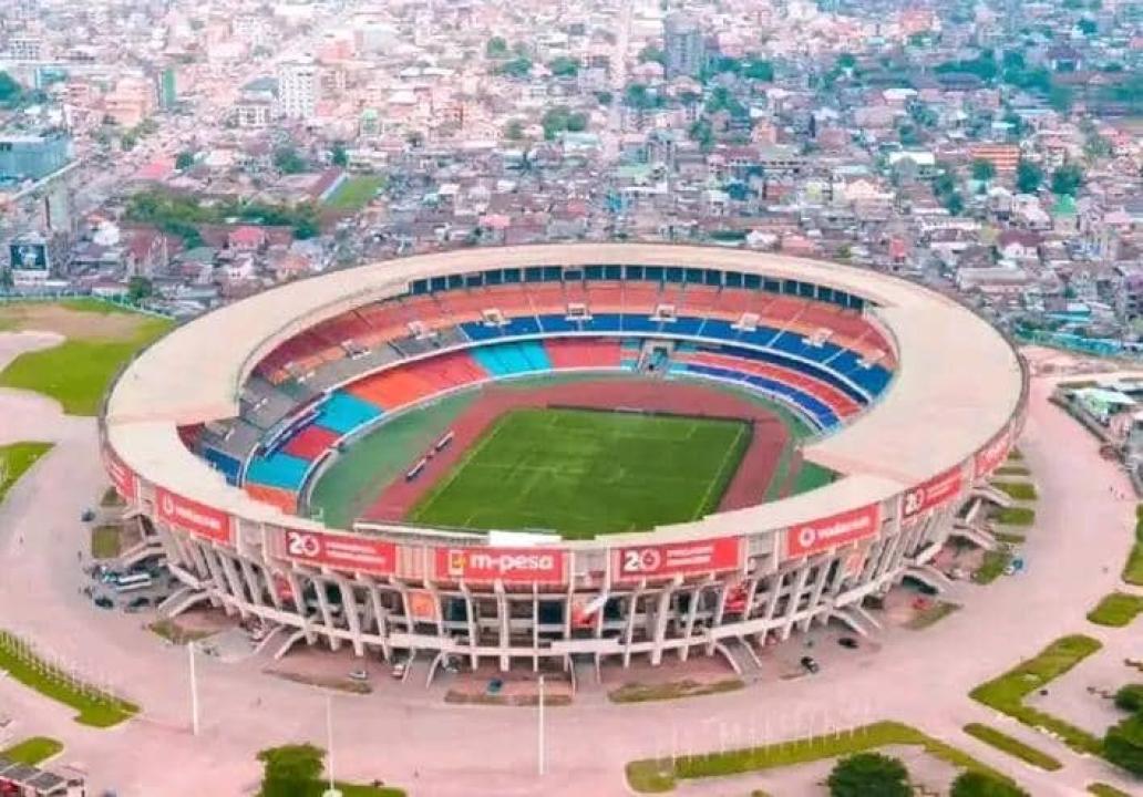 Le Stade des Martyrs de la Pentecôte  [photo d'illustration]