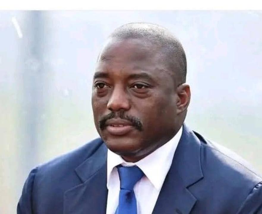Joseph Kabila Kabange, ancien président de la RDC [Photo d'illustration]