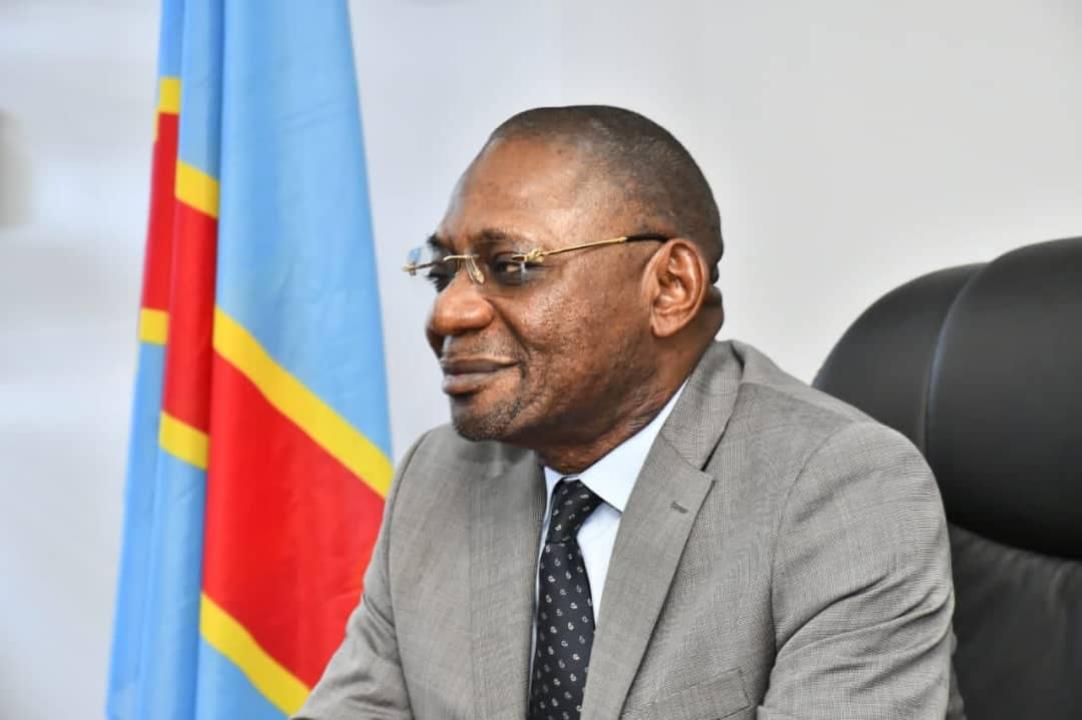 Firmin Mvonde, Procureur Général de la République près la Cour de cassation
