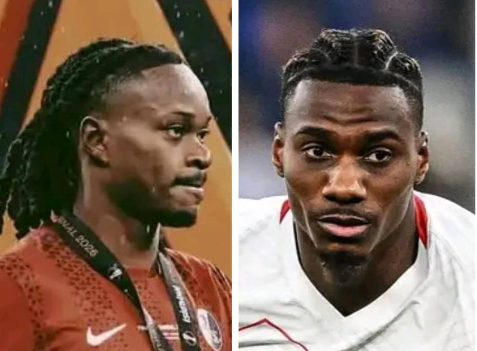 Jordy Makengo et Ezéchiel Banzuzi. [Photo d'illustration]