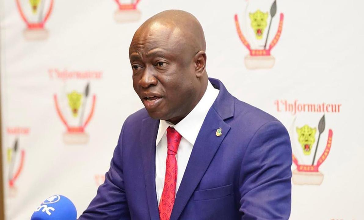 Le député national Augustin Kabuya Tshilumba [photo d'illustration]