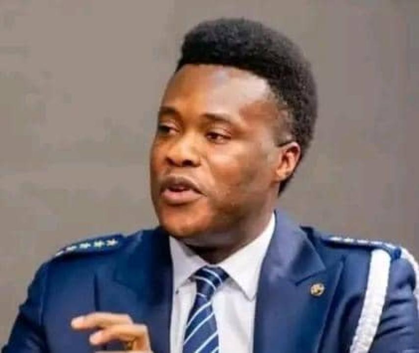 Sylvestre Makambu, candidat à l'élection présidentielle à l'AS VClub. [Photo d'illustration]