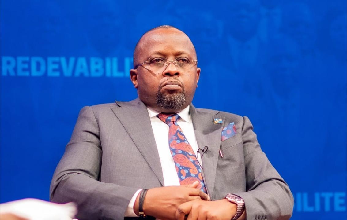 Jacquemin Shabani, Vice-Premier ministre, ministre de l'intérieur