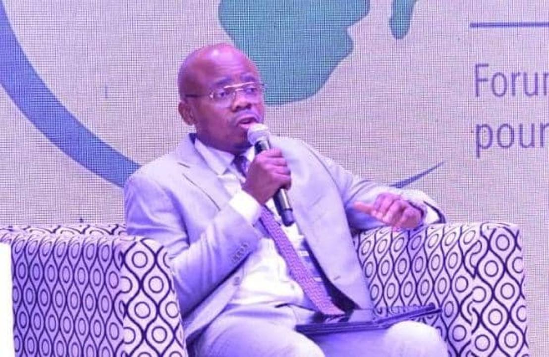 Claude Boyoo Itaka, docteur en relations internationales et chercheur sur le climat