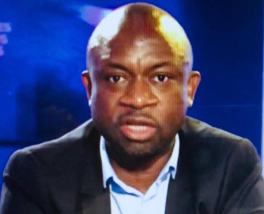 Nharly AMISI KM Coordonnateur du PPRD Schengen-Europe et Secrétaire exécutif fédéral du PPRD / France