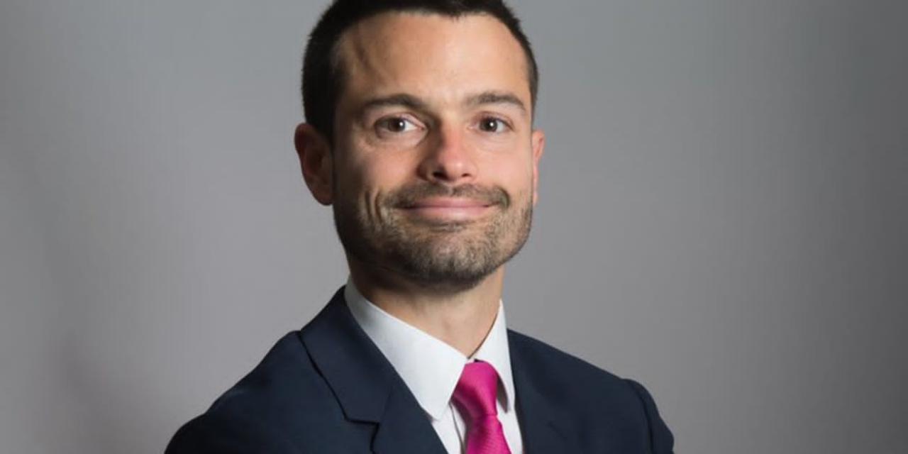 Jérémie Pellet, directeur général d’Expertise France [photo d'illustration]