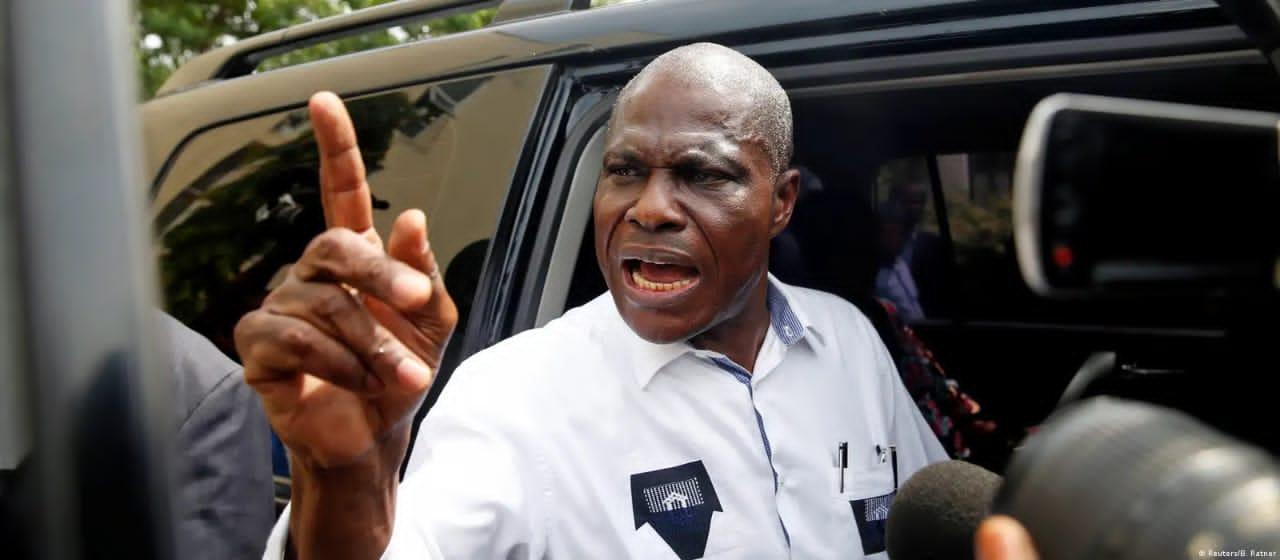 L'opposant Martin Fayulu [photo d'illustration]