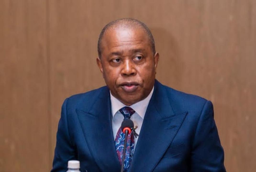 Le président de la CENI, Denis Kadima [photo d'illustration]